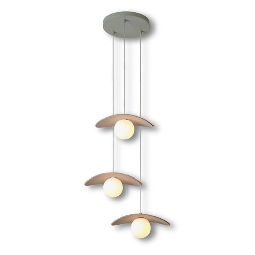 Decor Pearl Pendant 3XG9 Beige