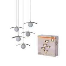 DECOR PEARL PENDANT 5XG9 BG        OSRAM