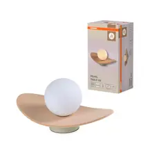 Decor Pearl Table 1XG9 Beige