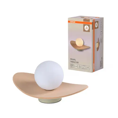 Decor Pearl Table 1XG9 Beige