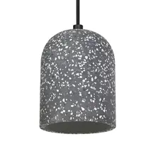 DECOR PILL PENDANT 1XE27 BK        LEDV
