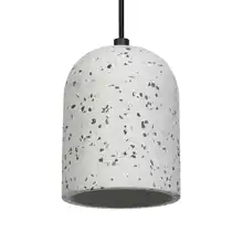 Decor Pill Pendant 1XE27 White