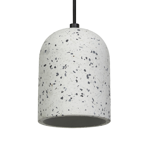 Decor Pill Pendant 1XE27 White
