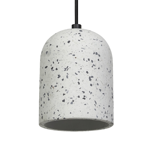 DECOR PILL PENDANT 1XE27 WT        LEDV