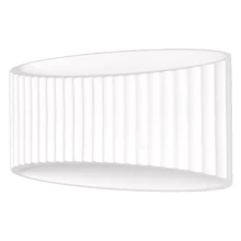 DECOR PLASTER BAND WALL 345 1XE27  LEDV
