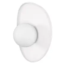 Decor Plaster Nest Wall 1XG9 White