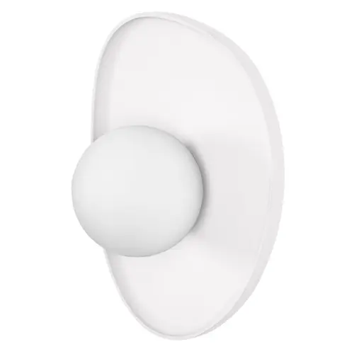 Decor Plaster Nest Wall 1XG9 White