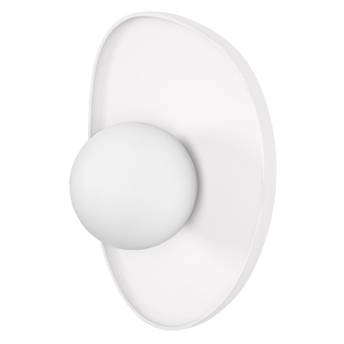DECOR PLASTER NEST WALL 1XG9 WT    LEDV