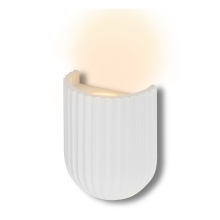 DECOR PLASTER ROUTES W 120 1XGU10  OSRAM