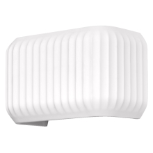 DECOR PLASTER ROUTES WALL 2501XE27 LEDV