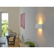 DECOR PLASTER ROUTES WALL310 1XE27 LEDV