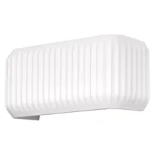 DECOR PLASTER ROUTES WALL330 2XE27 LEDV