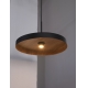 DECOR PLATE PENDANT E27 WD         LEDV