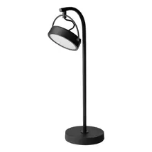 Decor Puck Table 11W 930 Black