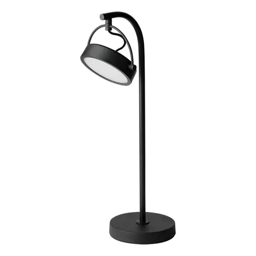 Decor Puck Table 11W 930 Black