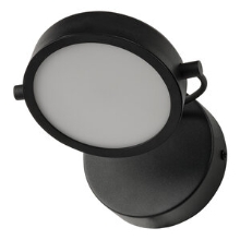 DECOR PUCK WALL 11W 930 BK         OSRAM