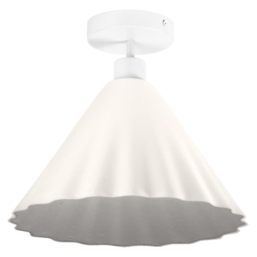 DECOR PULP CEILING  E27 WT         LEDV