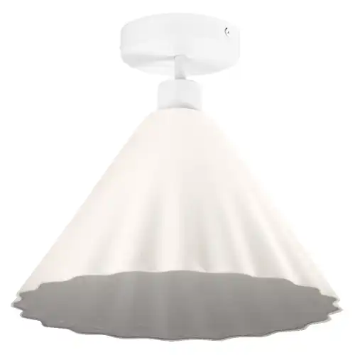 DECOR PULP CEILING  E27 WT         LEDV