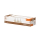 DECOR PULP PENDANT 3XE14 WT        LEDV