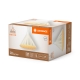 DECOR PULP PENDANT E27 WT          LEDV