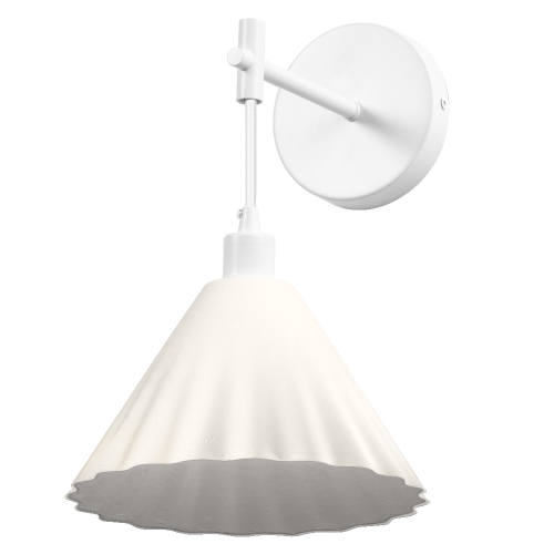 DECOR PULP WALL  E14 WT            LEDV