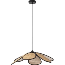 DECOR RATTAN DAISY PENDANT 580 E27 OSRAM