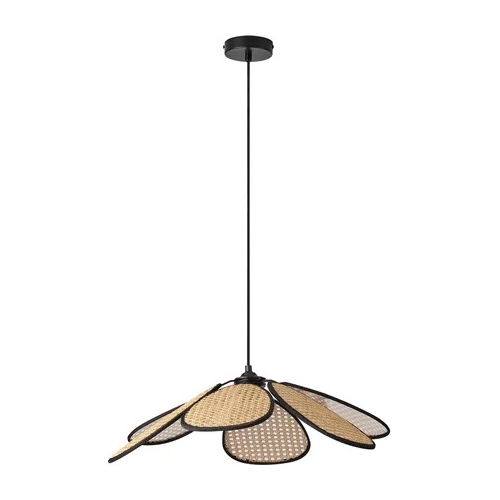 DECOR RATTAN DAISY PENDANT 580 E27 OSRAM