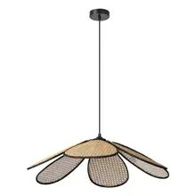 DECOR RATTAN DAISY PENDANT 690 E27 OSRAM