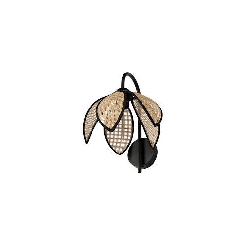DECOR RATTAN LOTUS WALL E27        OSRAM