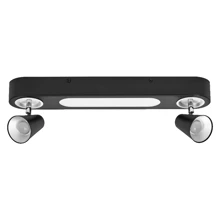 DECOR SP NEPTUNE 508MM 20W SEL BK  LEDV