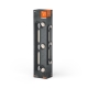 DECOR SP NEPTUNE 708MM 26W SEL BK  LEDV
