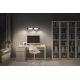 DECOR SP NEPTUNE 708MM 26W SEL WT  LEDV