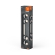 DECOR SP NEPTUNE 708MM 27W SEL BK  LEDV