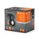 DECOR SPOT CORK 1X3.4W 927 GU10 BK LEDV