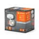 DECOR SPOT CORK 1X3.4W 927 GU10 WT LEDV