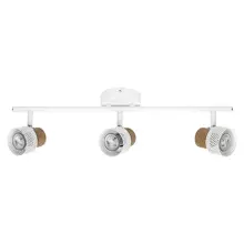 DECOR SPOT CORK 3X3.4W 927 GU10 WT OSRAM