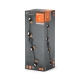 DECOR SPOT CORK 4X3.4W 927 GU10 BK LEDV