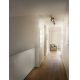 DECOR SPOT CORK 4X3.4W 927 GU10 BK LEDV