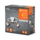 DECOR SPOT CORK SP 3X3.4W 927GU10WTLEDV