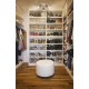 DECOR SPOT CORK SP 3X3.4W 927GU10WTLEDV