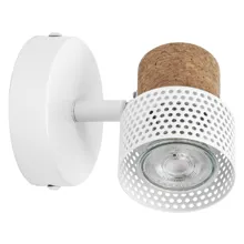 Decor Spot Cork White 1x3.4W 927 DIM