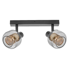DECOR SPOT FIREFLY 2X2.8W 827 E14BKLEDV