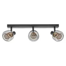 Decor Spot Firefly 3X2.8W 827 E14 Black