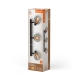 DECOR SPOT FIREFLY 3X2.8W 827 E14BKLEDV