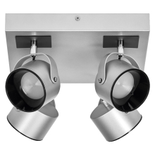 DECOR SPOT JUPITER 260X260 22W830SILEDV