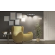 DECOR SPOT JUPITER 500MM 16.5W830SILEDV