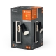 DECOR SPOT MARS 120MM 16.5W SEL BK LEDV