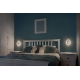 DECOR SPOT MARS 120MM 16.5W SEL WT LEDV