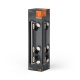 DECOR SPOT MARS 558MM 41W SEL BK   LEDV
