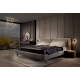 DECOR SPOT MARS 558MM 41W SEL BK   LEDV